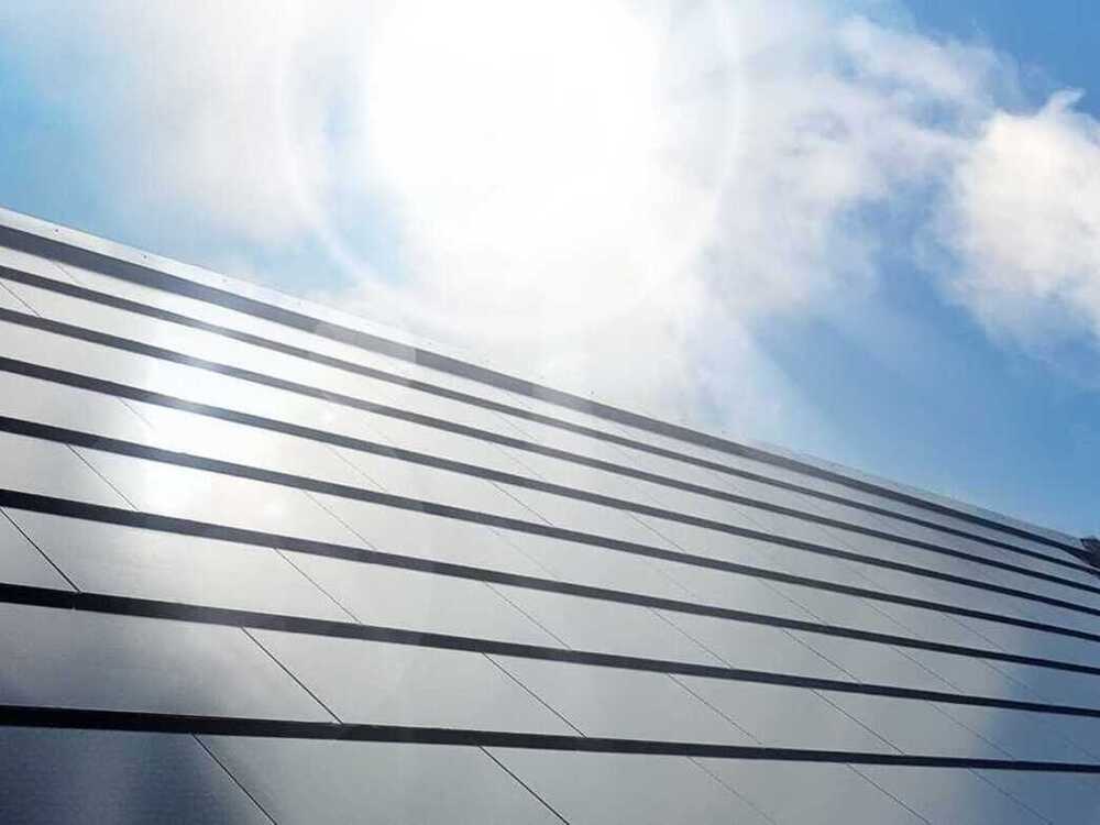 Esthetische zonnepanelen met de X-Roof en X-Tile van Wevolt