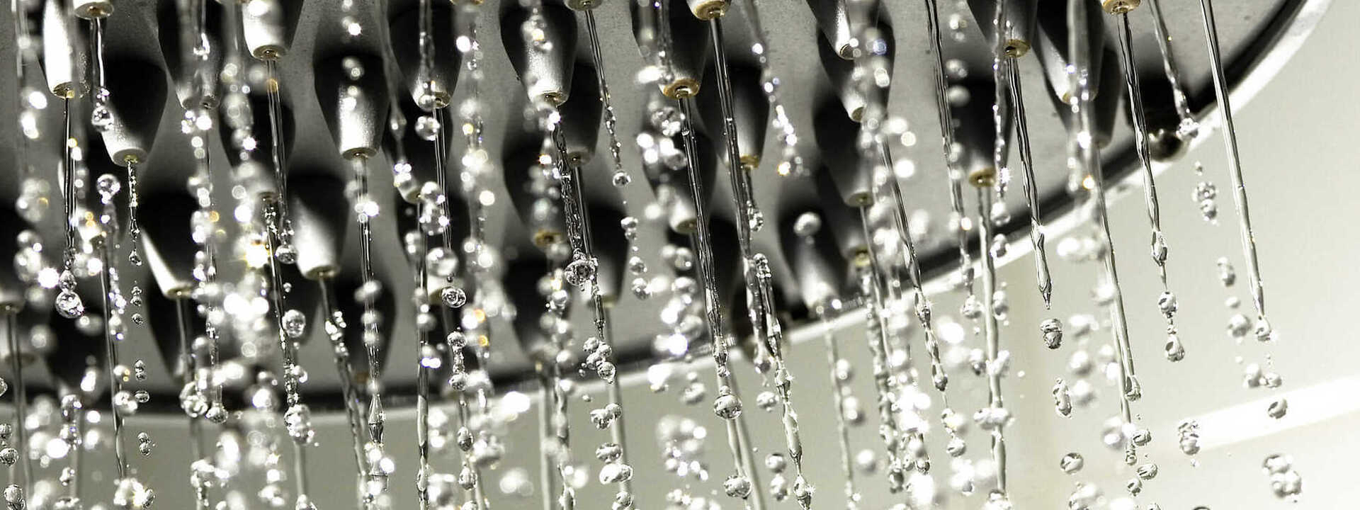 Kan je douchen met regenwater?
